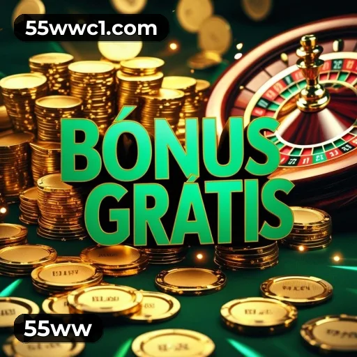 Catálogo 55ww 2.547 jogos - Pragmatic Play, Evolution, NetEnt