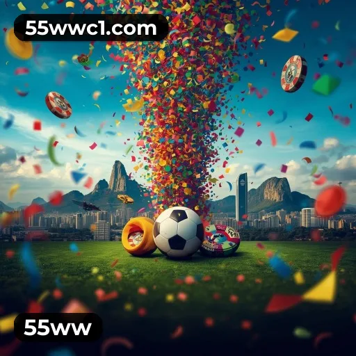 55ww bônus R$5.000 + 500 giros - Rollover 35x, prazo 30 dias, 38% taxa conversão
